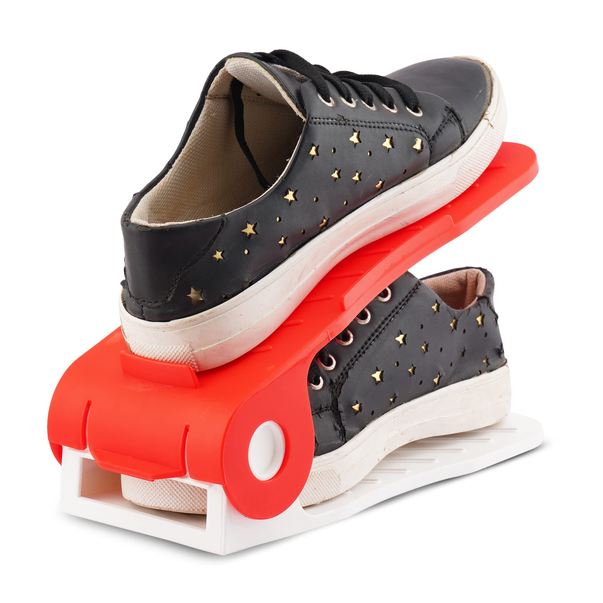 mechdel Shoe Organizer/Organiser/Shoe Shelf/Rack/Space Saver - Image 10
